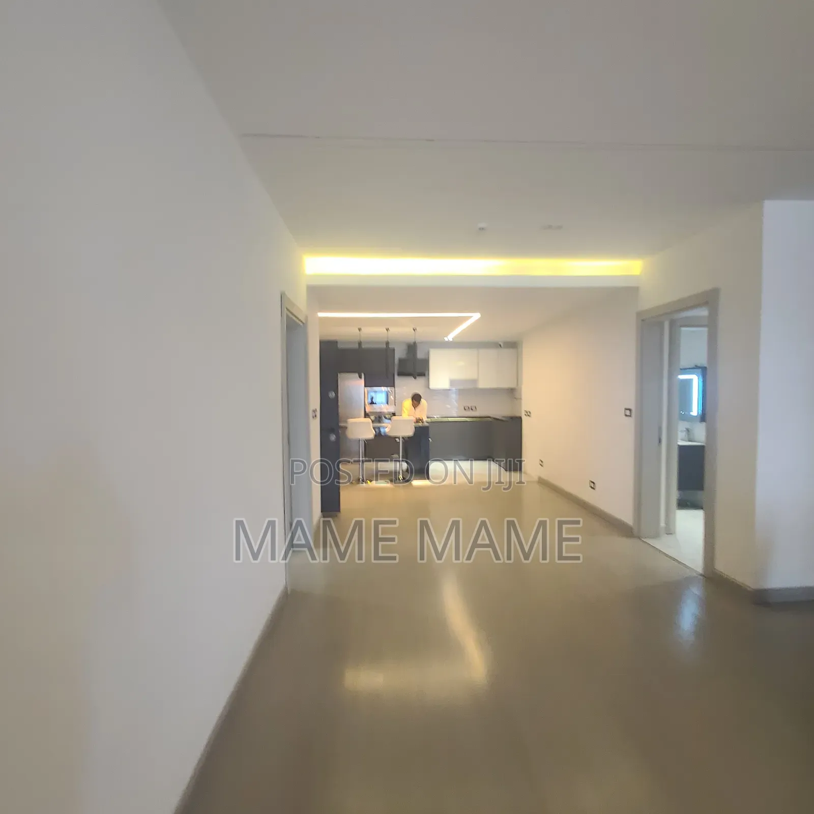 Furnished 2bdrm Apartment in Addis Abeba, Bole for rent
