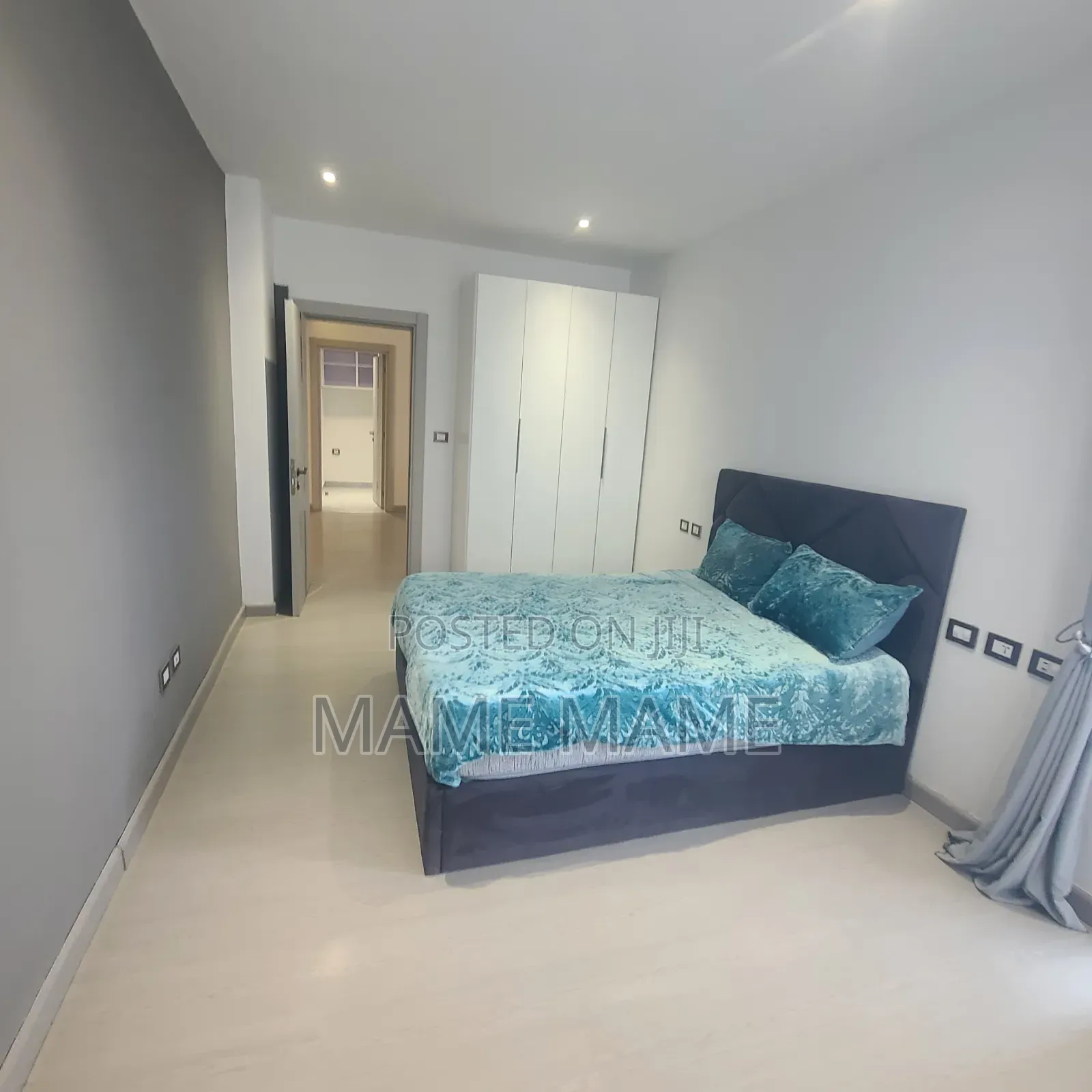 Furnished 2bdrm Apartment in Addis Abeba, Bole for rent