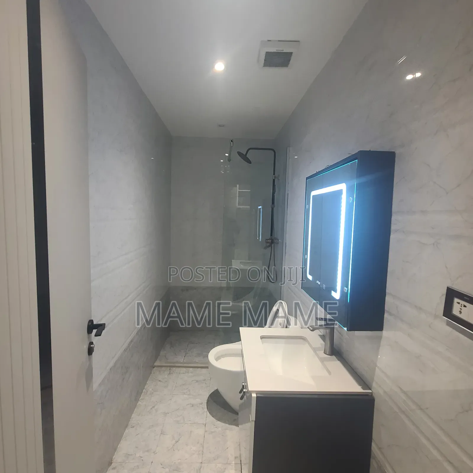 Furnished 2bdrm Apartment in Addis Abeba, Bole for rent