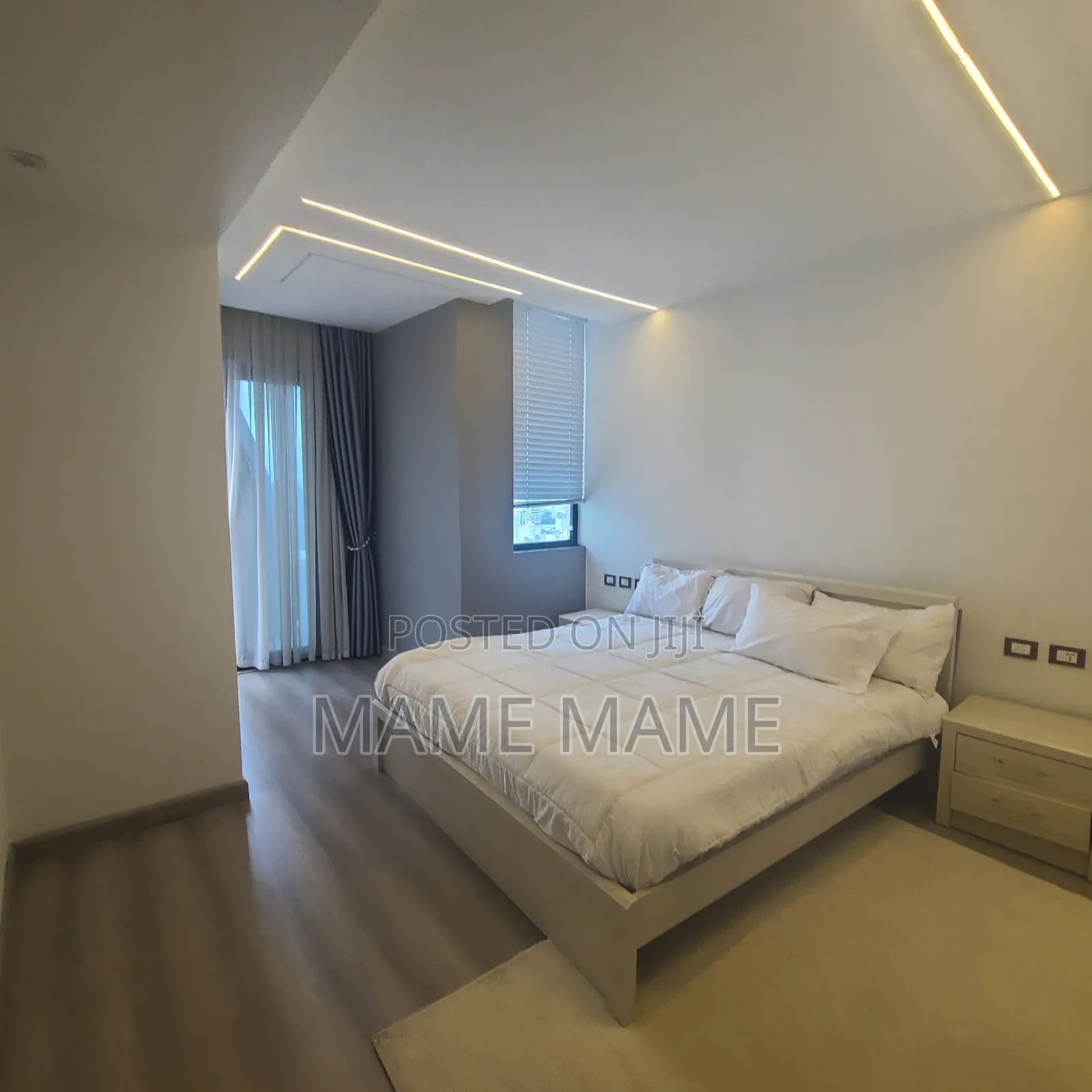 Furnished 2bdrm Apartment in Addis Abeba, Bole for rent