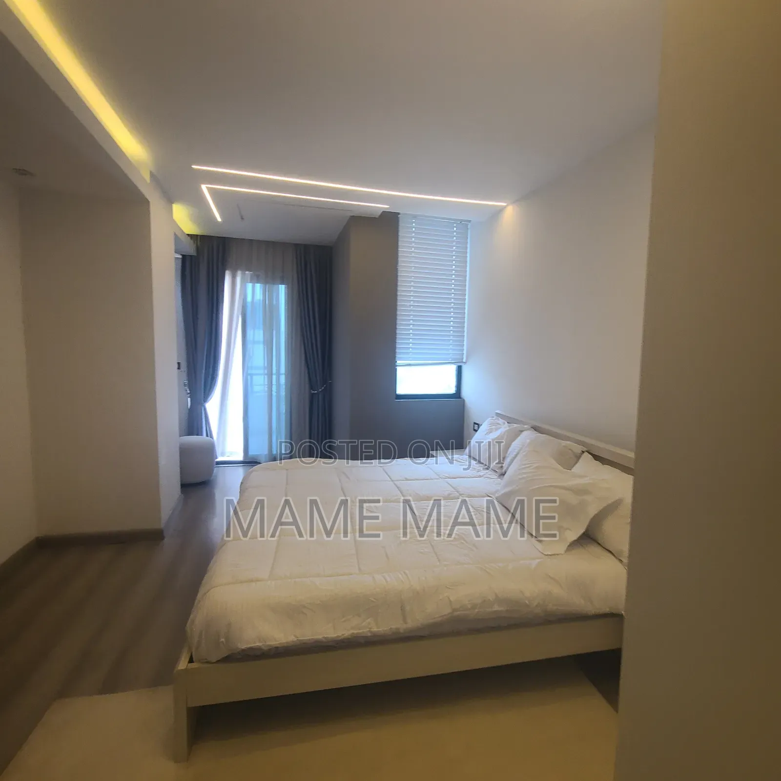 Furnished 2bdrm Apartment in Addis Abeba, Bole for rent