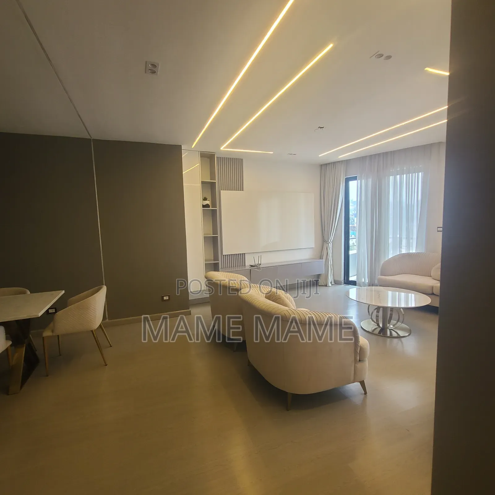Furnished 2bdrm Apartment in Addis Abeba, Bole for rent
