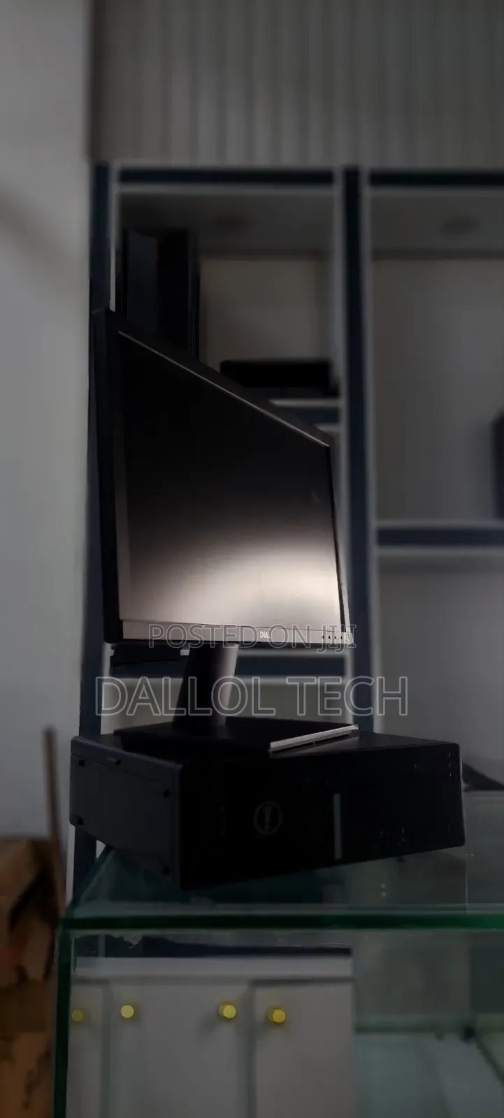 New Desktop Computer HP Pro 400 G9 8GB Intel Core i5 SSD 512GB