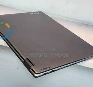 New Laptop Lenovo Yoga 7i 16GB Intel Core i7 SSD 512GB