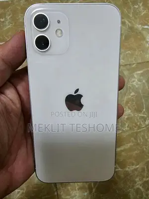 Apple iPhone 12 64 GB White