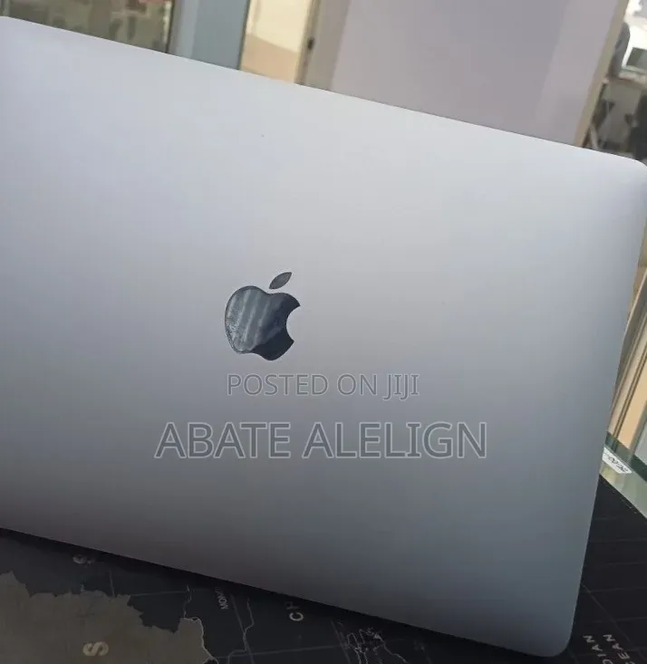 New Laptop Apple MacBook Air 2020 M1 8GB Apple M1 SSD 256GB