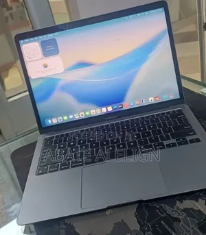New Laptop Apple MacBook Air 2020 M1 8GB Apple M1 SSD 256GB