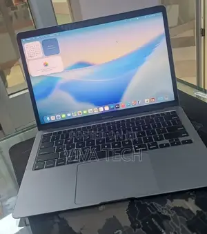 New Laptop Apple MacBook Air 2020 M1 8GB Apple M1 SSD 256GB