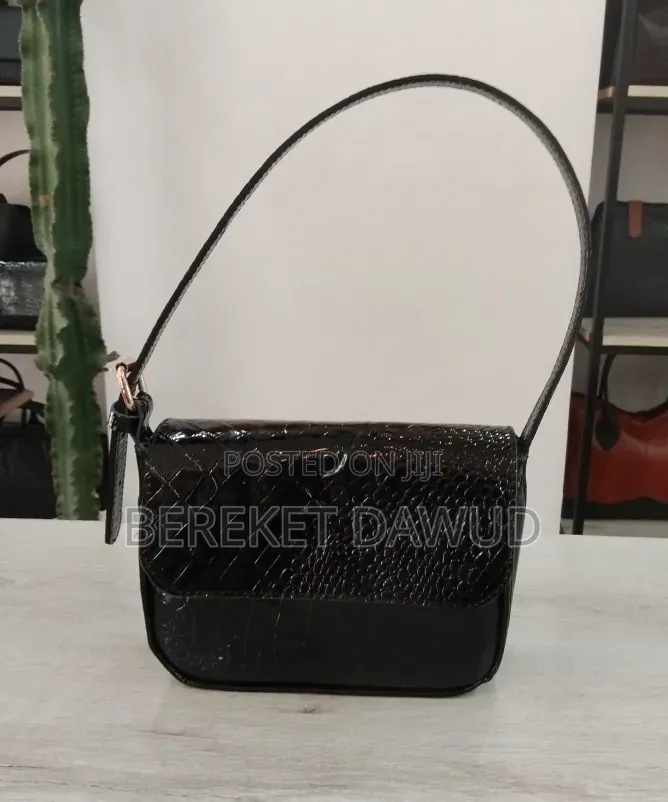 አዲስ የገቡ 100% Glass Leather/መስታወት ሌዘር ቦርሳዎች