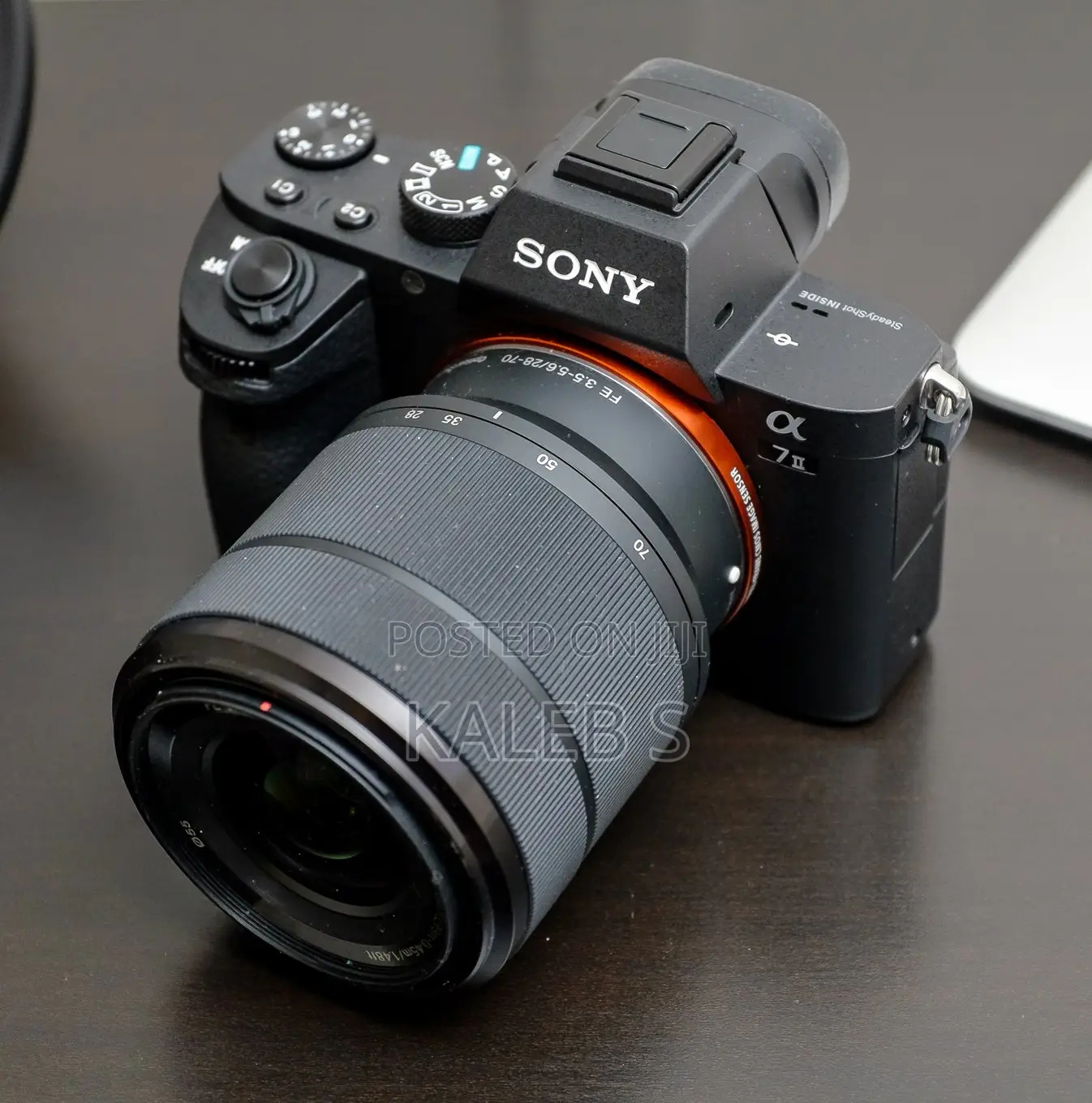 Sony A7 II Full Kit – Brand New Unused