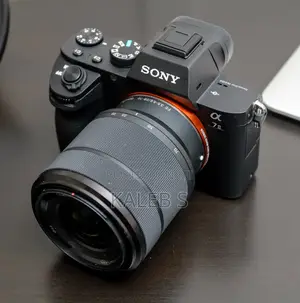 Sony A7 II Full Kit – Brand New Unused