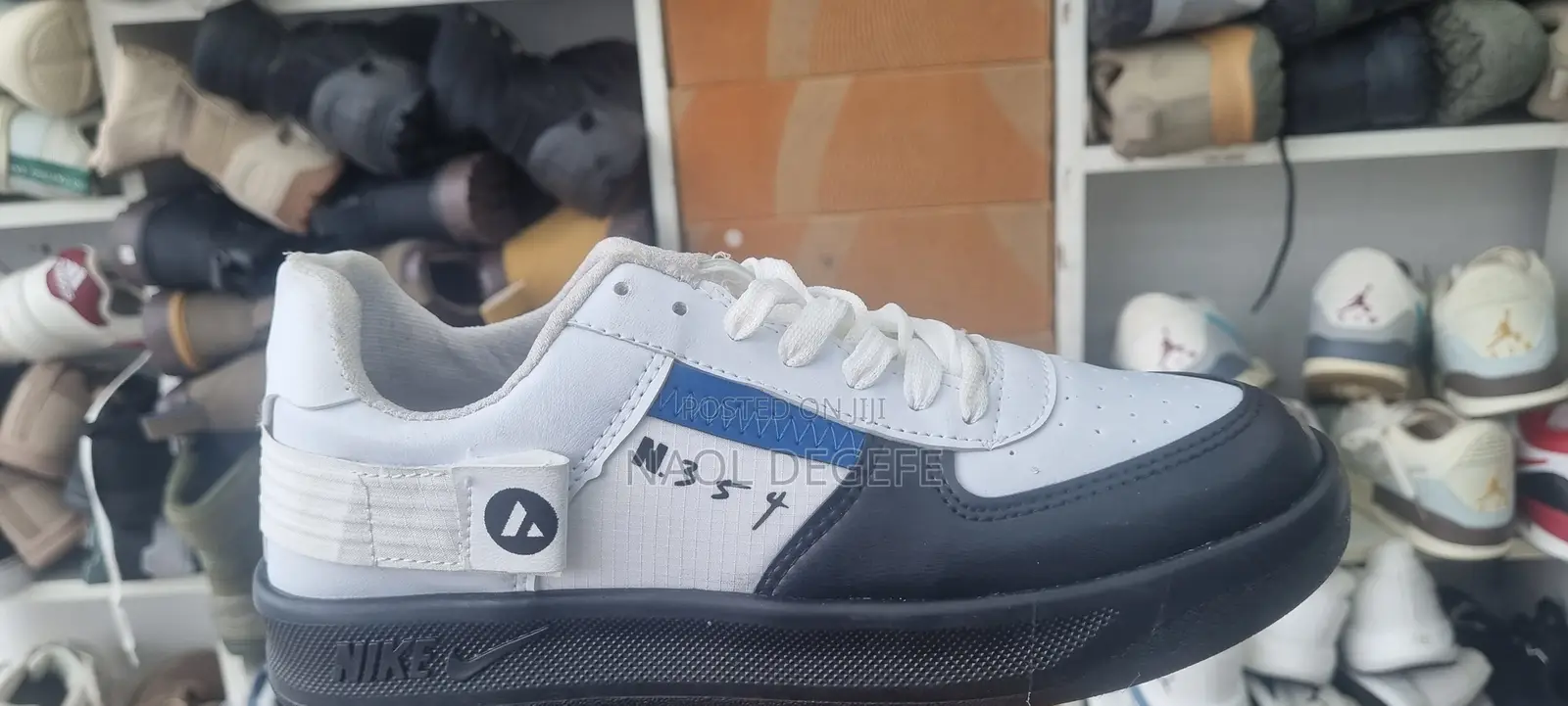 Brand New Shoe