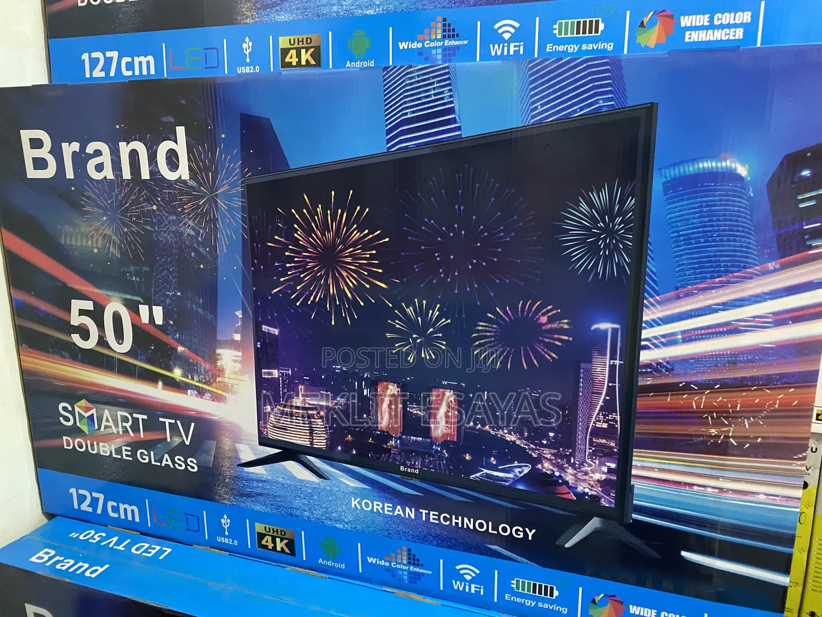 Brand Smart Television