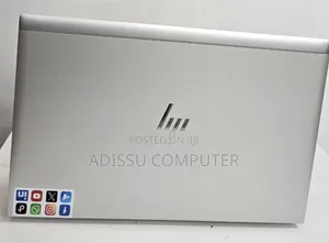 New Laptop HP EliteBook 840 G8 16GB Intel Core i5 SSD 512GB