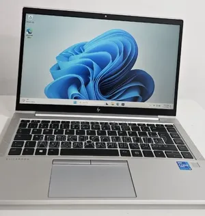 New Laptop HP EliteBook 840 G8 16GB Intel Core i5 SSD 512GB