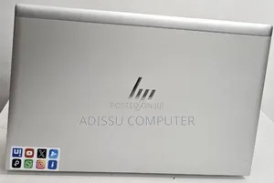 New Laptop HP EliteBook 840 G8 16GB Intel Core i5 SSD 512GB