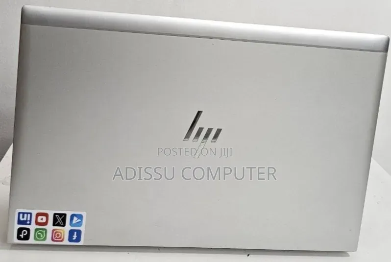 New Laptop HP EliteBook 840 G8 16GB Intel Core i5 SSD 512GB