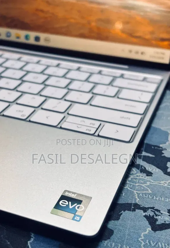 New Laptop Dell XPS 13 9315 16GB Intel Core i5 SSD 512GB