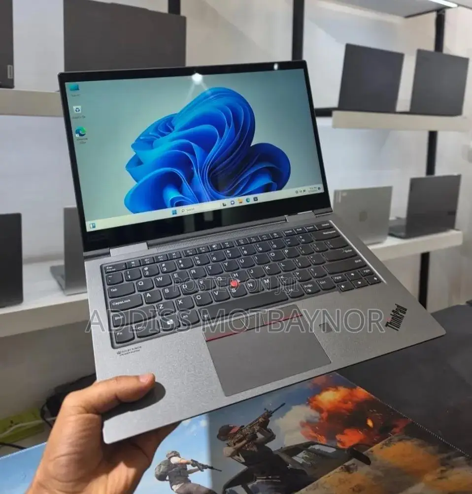 New Laptop Lenovo ThinkPad X1 Yoga 16GB Intel Core i7 SSD 512GB