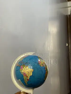 Earth Globe.