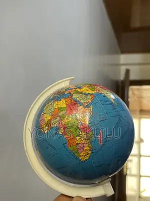 Earth Globe.