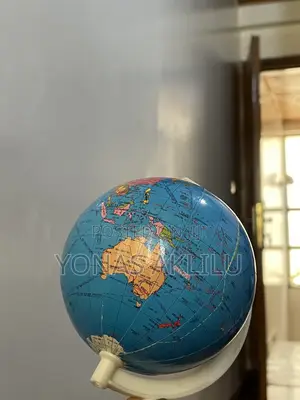 Earth Globe.