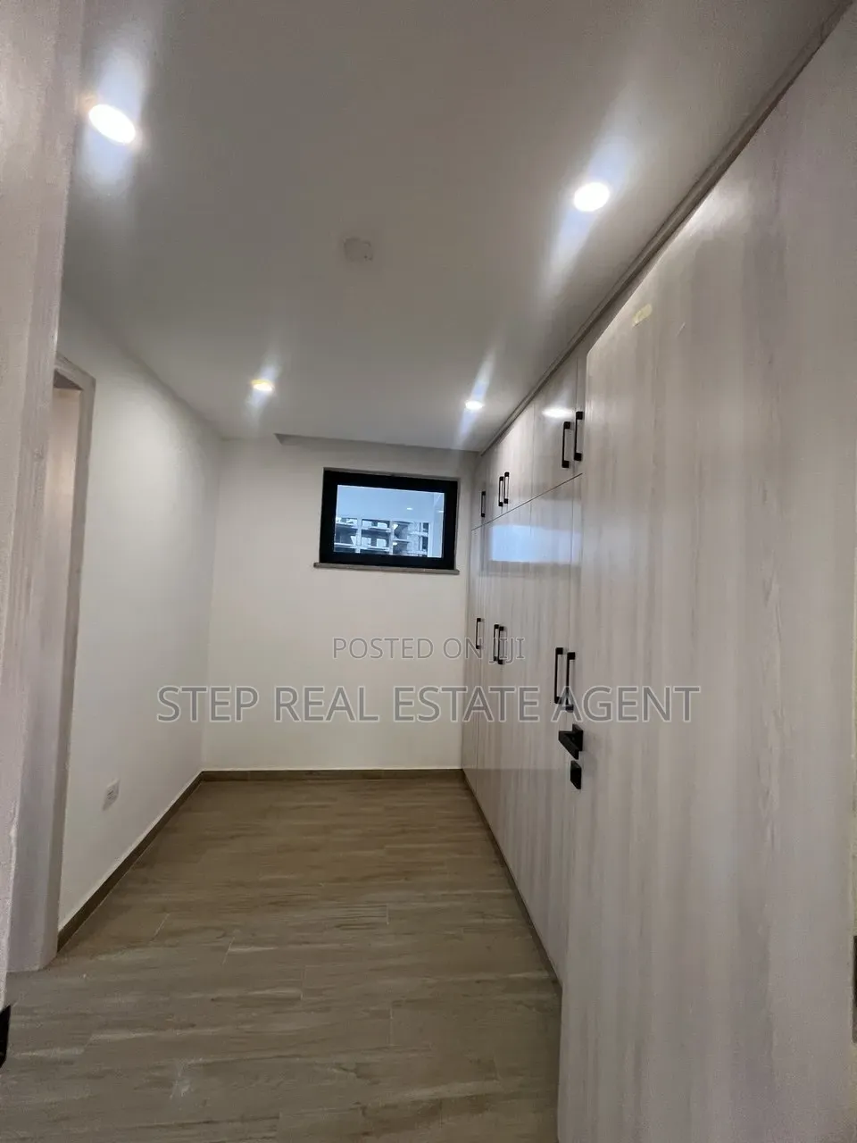 3bdrm Apartment in Kazachis, Bole for rent