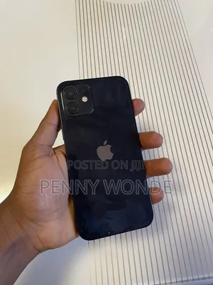 Apple iPhone 12 128 GB Black