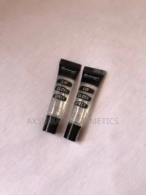 Black Angel Strawberry Lipgloss