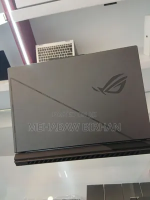 New Laptop Asus ROG Strix G16 G614 16GB Intel Core i9 SSD 1T