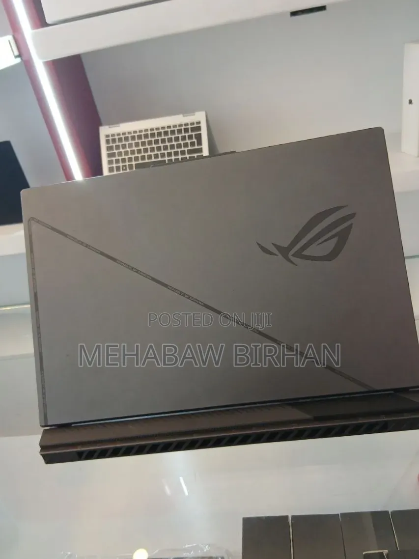New Laptop Asus ROG Strix G16 G614 16GB Intel Core i9 SSD 1T