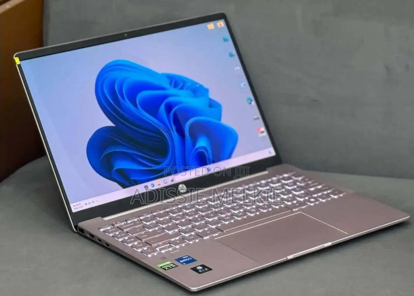 New Laptop HP Pavilion 15t 16GB Intel Core i5 SSD 512GB