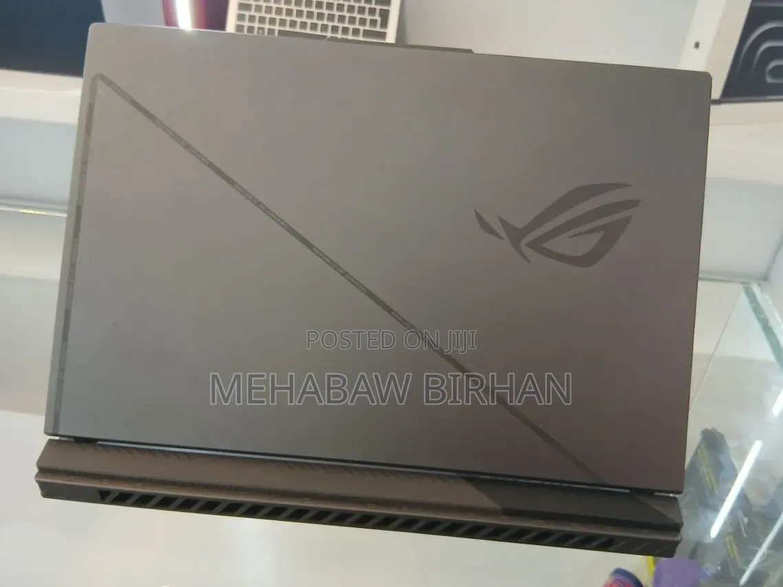 New Laptop Asus ROG Strix G16 G614 16GB Intel Core i9 SSD 1T