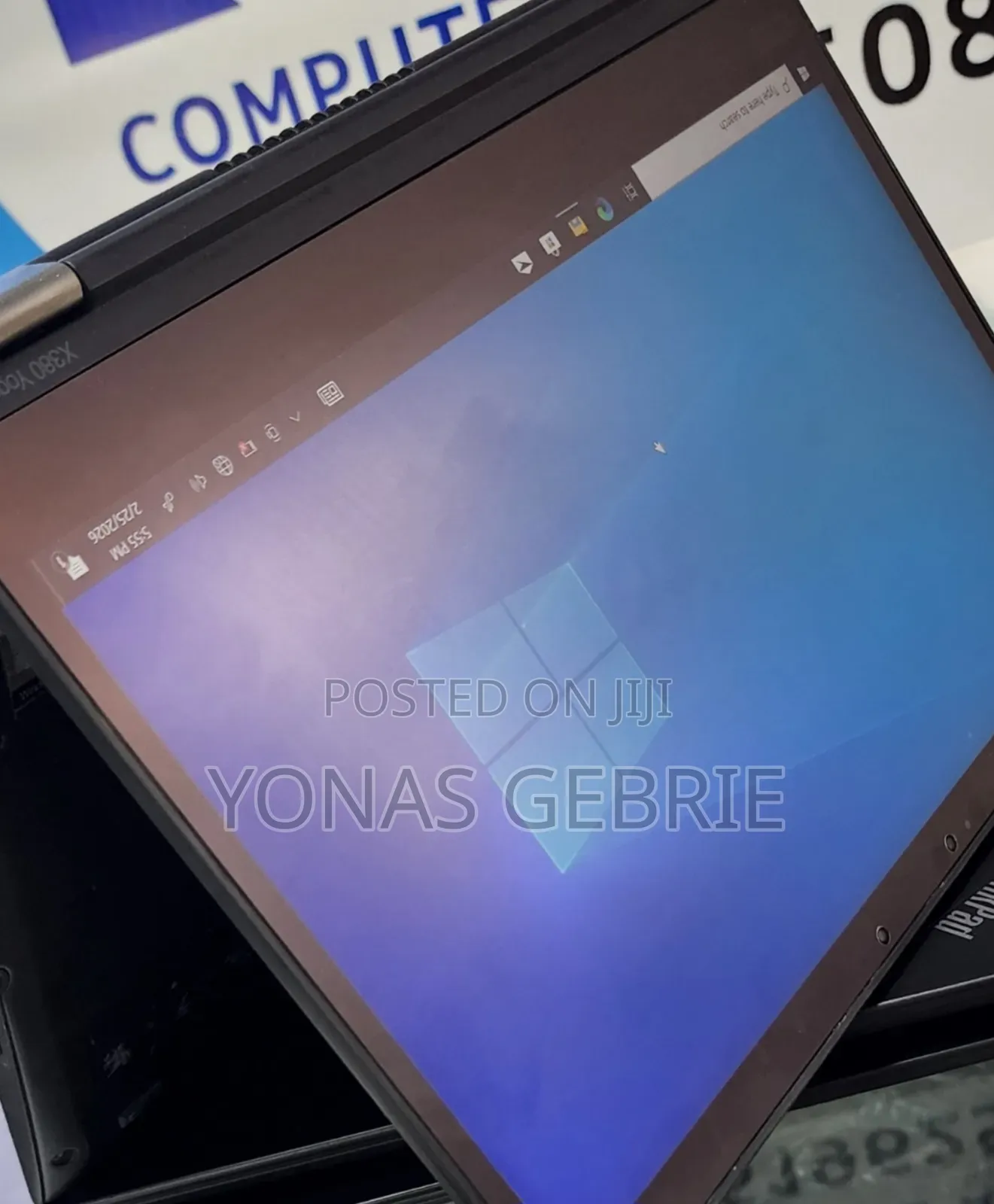 New Laptop Lenovo 16GB Intel Core i7 SSD 512GB
