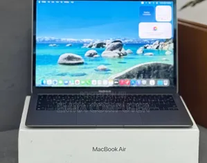 New Laptop Apple MacBook Air 8GB Apple M1 SSD 256GB