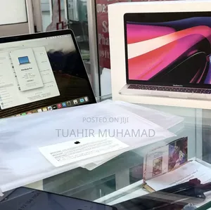 New Laptop Apple MacBook Air 2020 M1 8GB Apple M1 Pro SSD 512GB