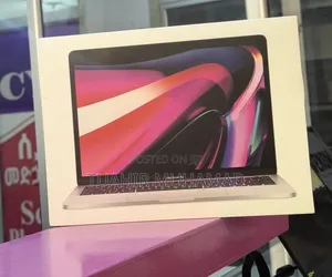 New Laptop Apple MacBook Air 2020 M1 8GB Apple M1 Pro SSD 512GB