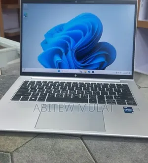 New Laptop HP EliteBook 840 G10 16GB Intel Core i5 SSD 512GB