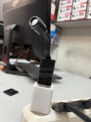 Hidden Security Camera