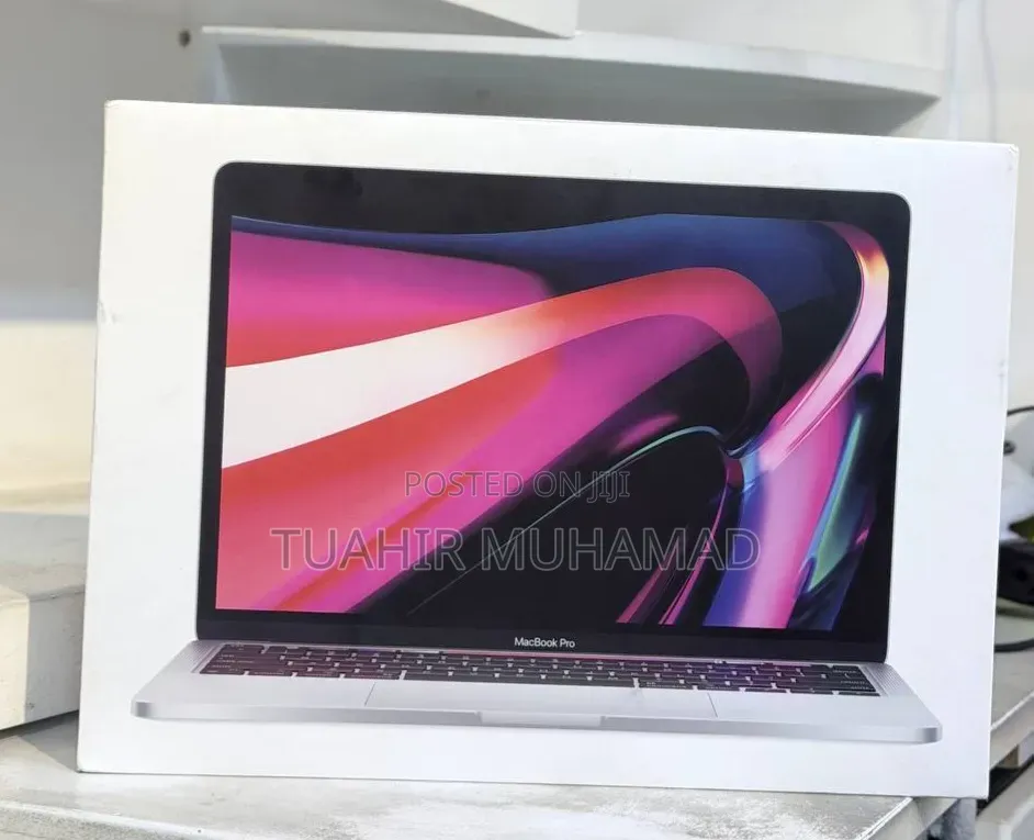 New Laptop Apple MacBook Air 2020 M1 8GB Apple M1 Pro SSD 512GB
