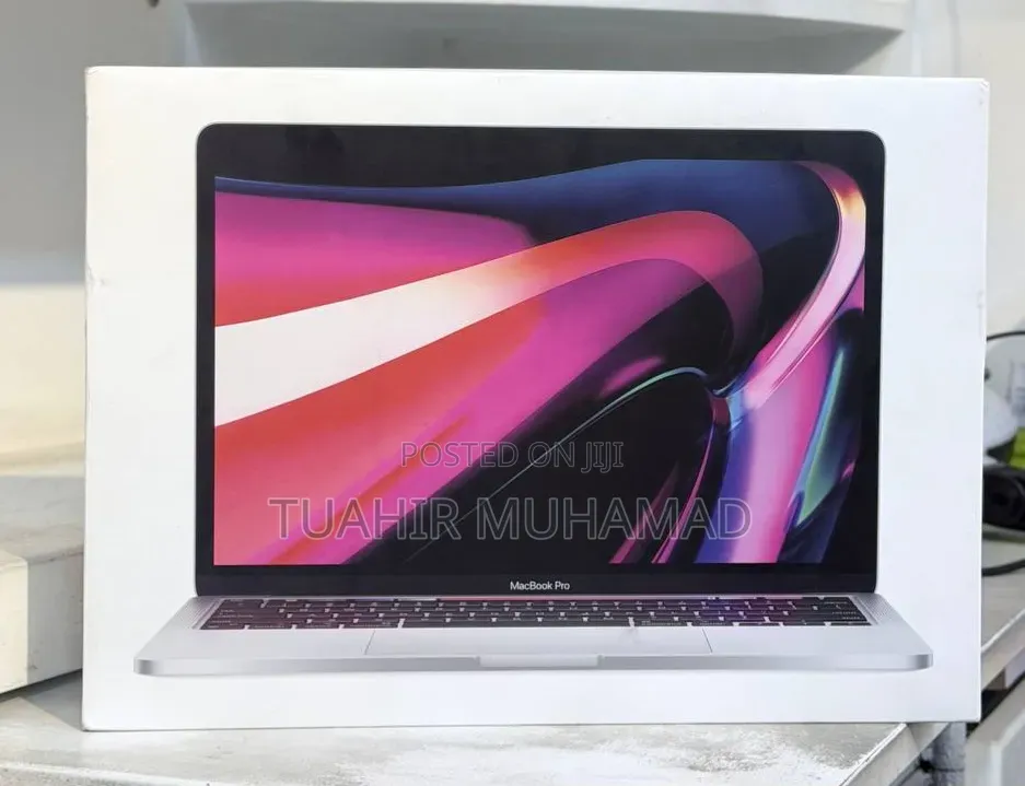 New Laptop Apple MacBook Air 2020 M1 8GB Apple M1 Pro SSD 512GB