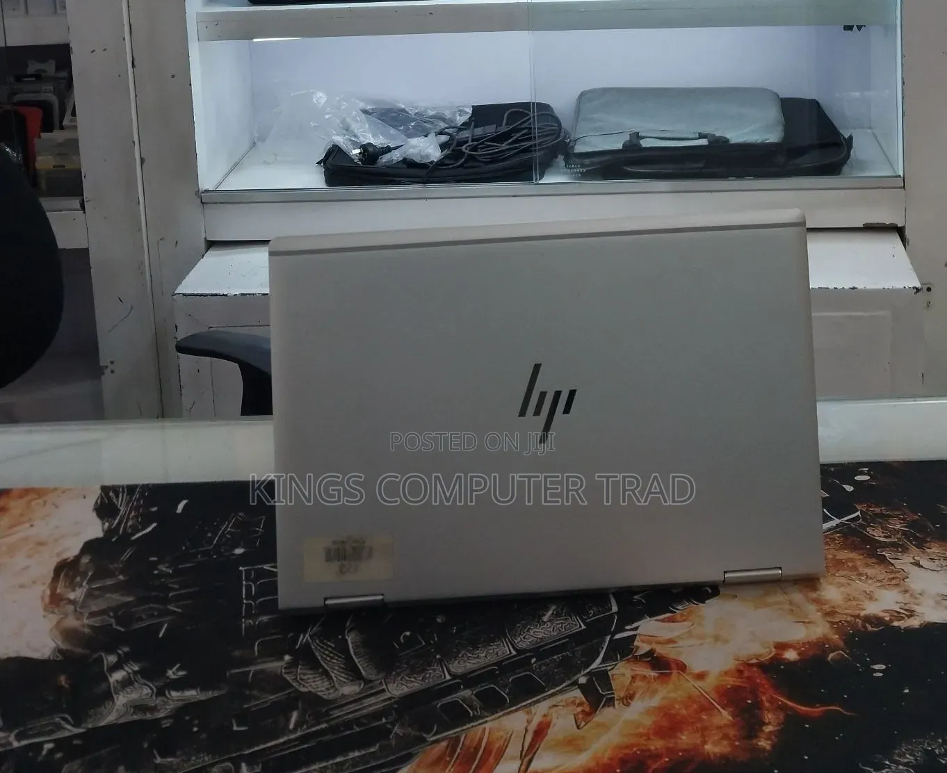 New Laptop HP EliteBook X360 1030 G3 16GB Intel Core i5 SSD 512GB