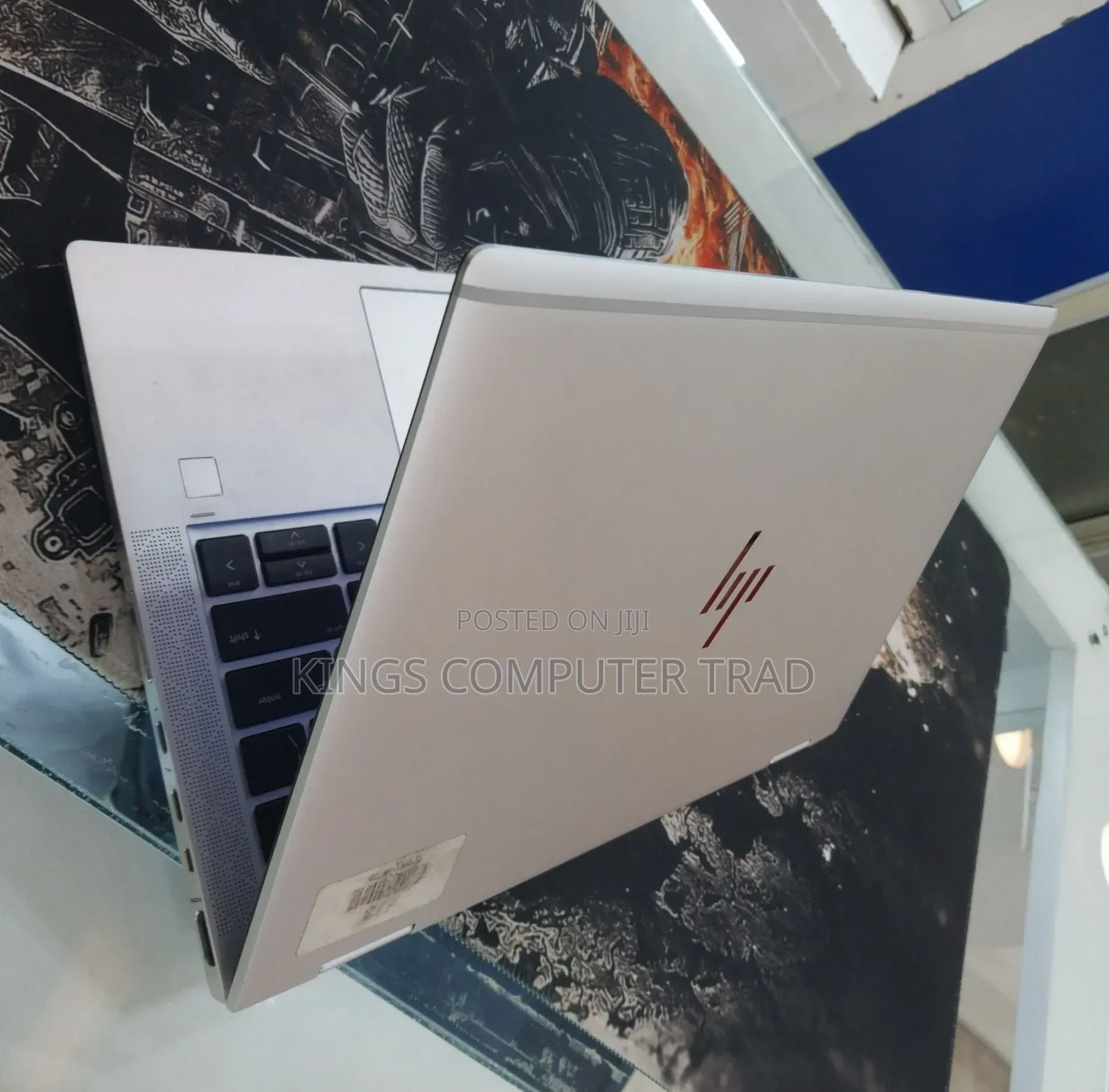 New Laptop HP EliteBook X360 1030 G3 16GB Intel Core i5 SSD 512GB