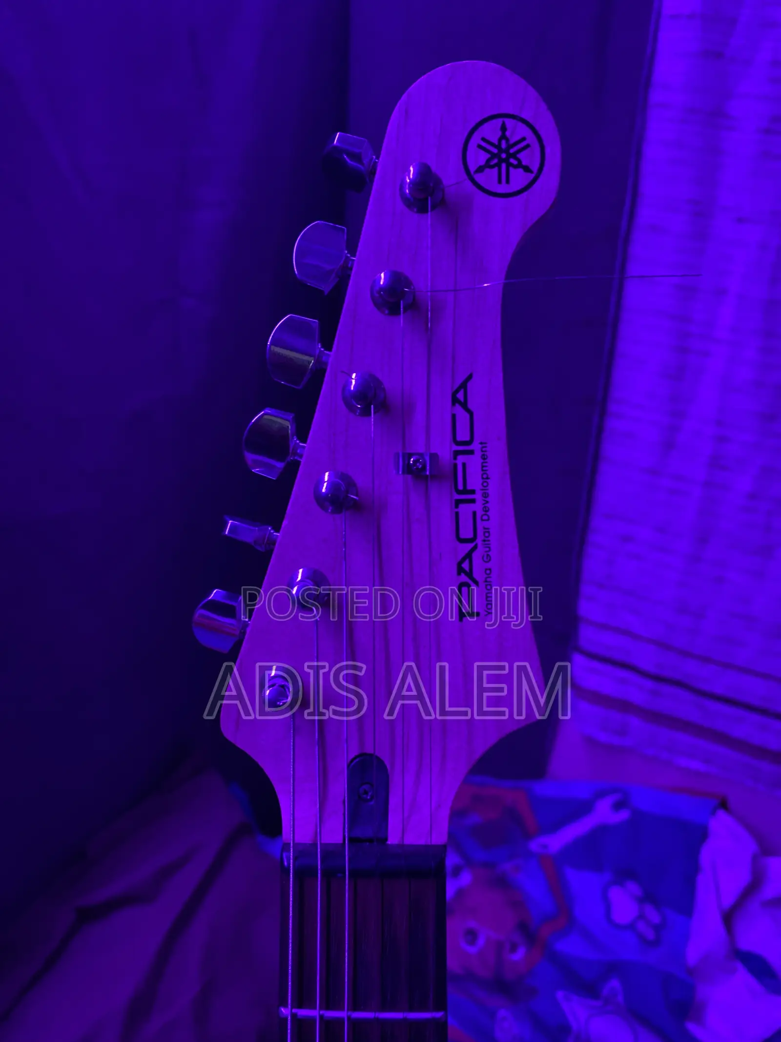 Lead Guitar