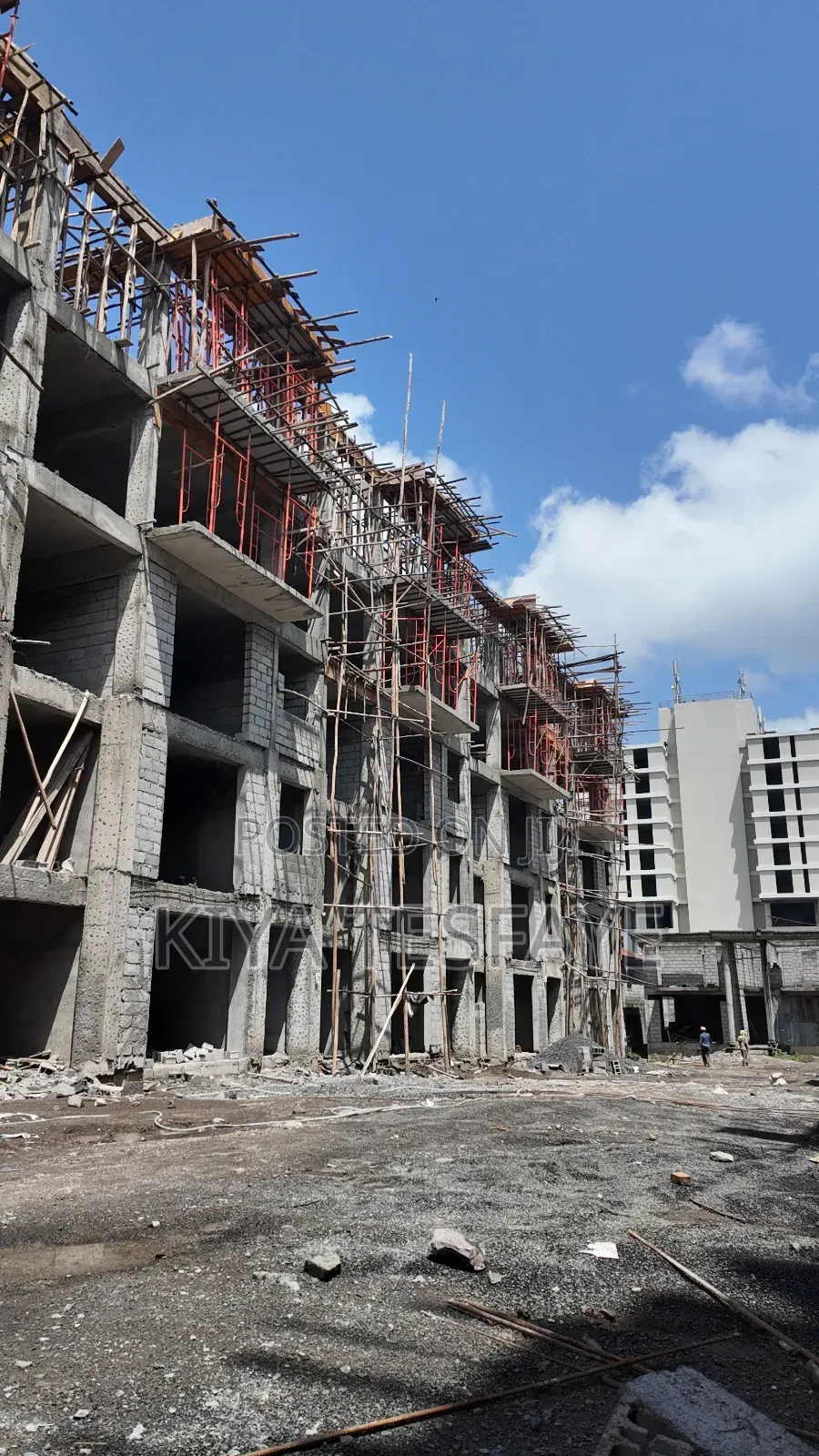 Furnished 3bdrm Apartment in ቦሌ ቡልቡላ, Bole for sale