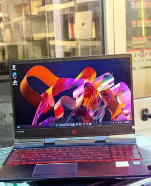 New Laptop HP Omen Max 16 16GB Intel Core i7 SSD 512GB
