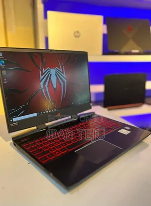 New Laptop HP Omen Max 16 16GB Intel Core i7 SSD 512GB