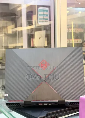 New Laptop HP Omen Max 16 16GB Intel Core i7 SSD 512GB
