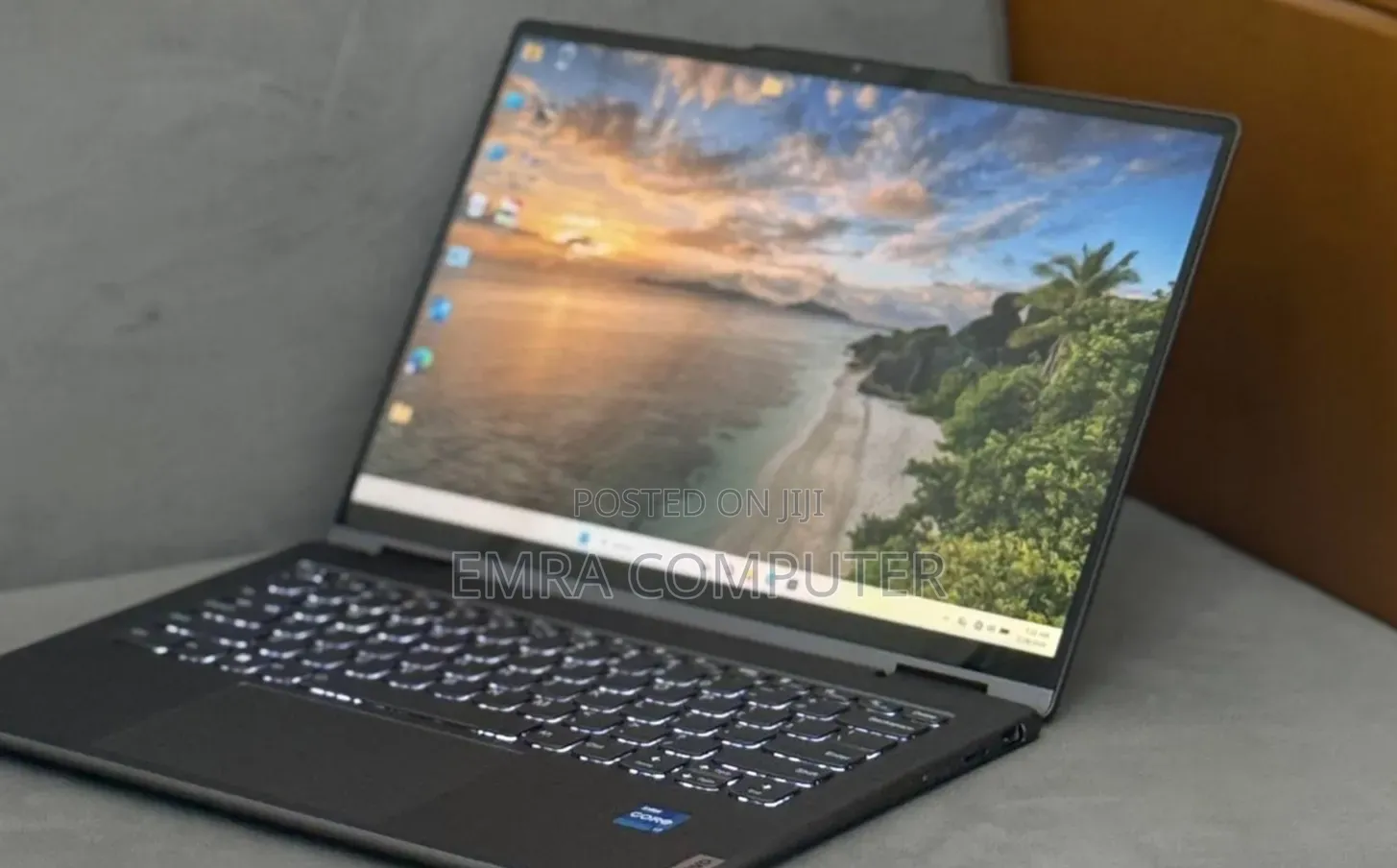 New Laptop Lenovo 16GB Intel Core i7 SSD 512GB