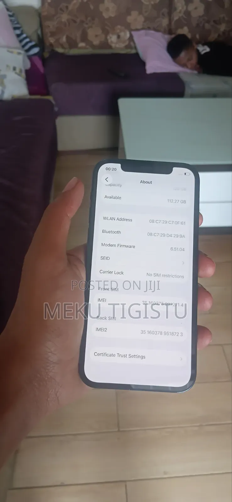 Apple iPhone 12 128 GB